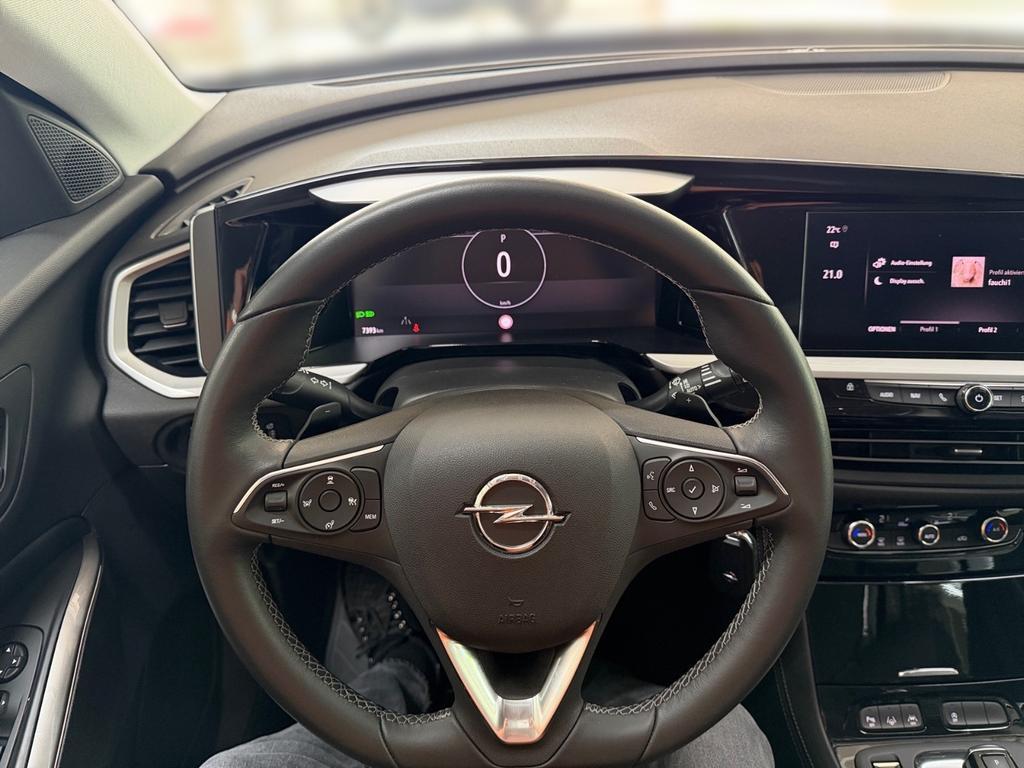 Opel Grandland