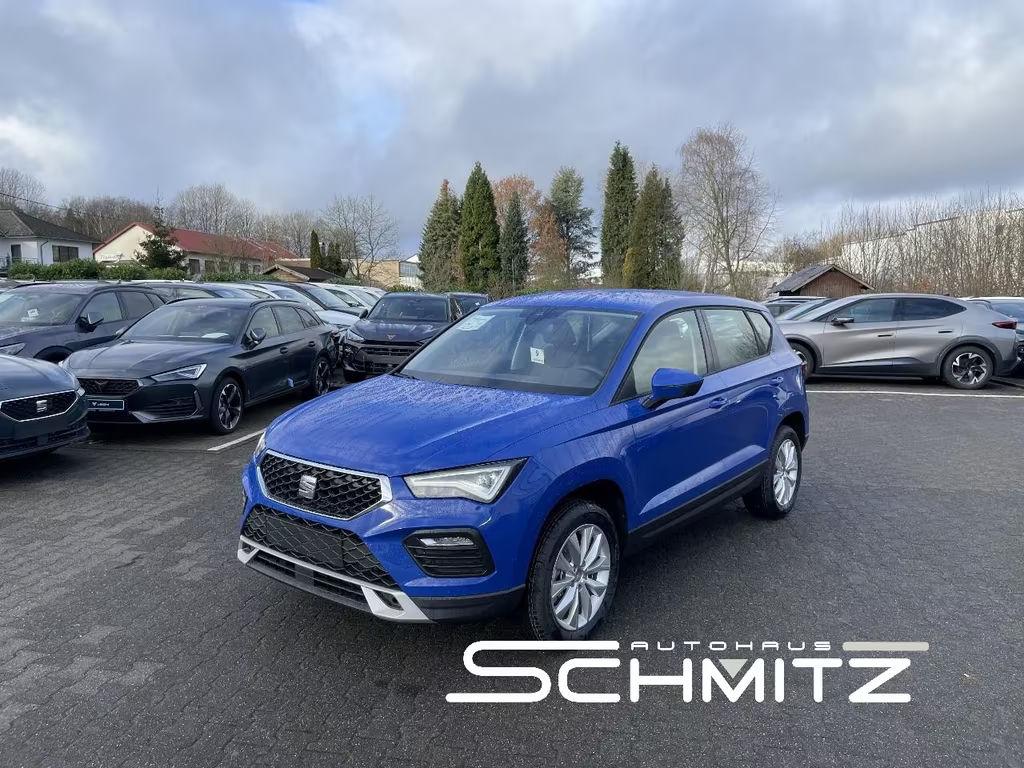 Seat Ateca 2025 Benzine