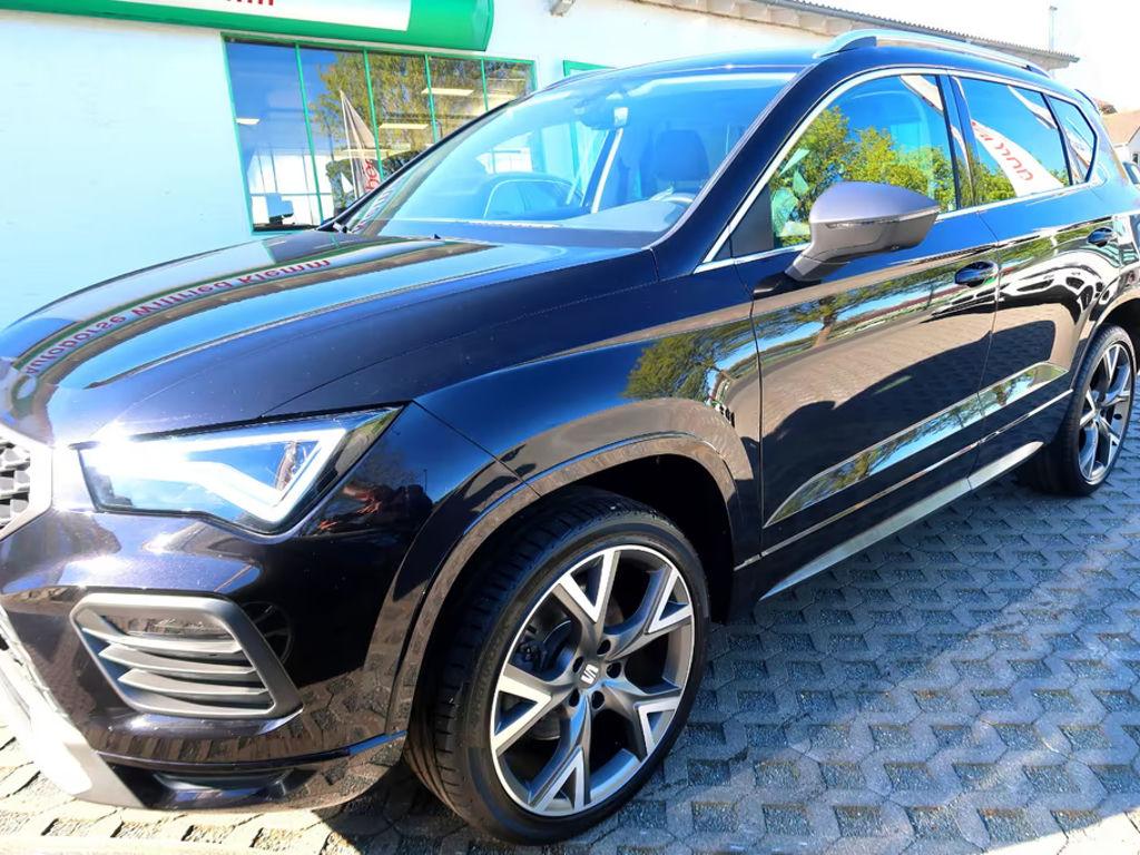 Seat Ateca