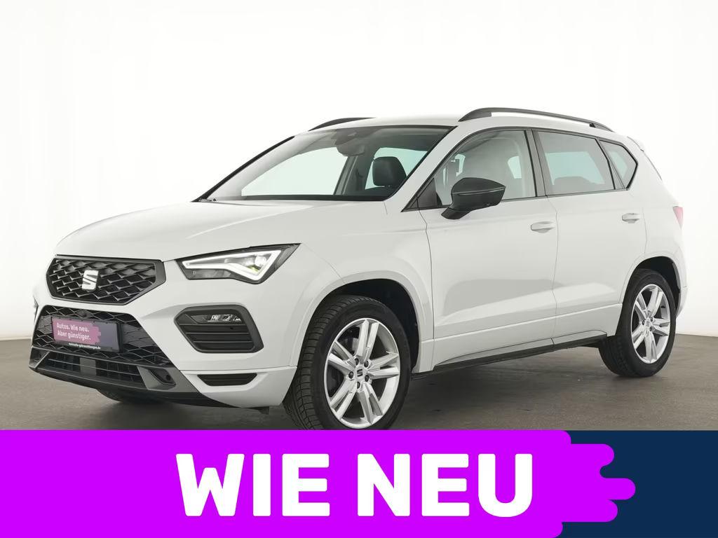 Seat Ateca 2022 Benzine