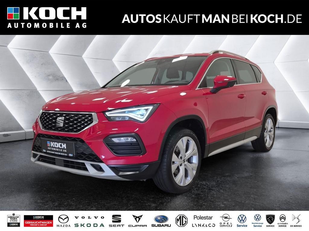 Seat Ateca 2022 Benzine