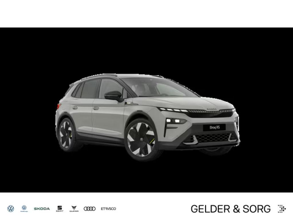 Skoda Elroq 2026 Elektrisch