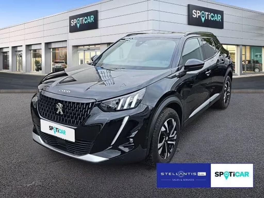 Peugeot 2008 2022 Benzine