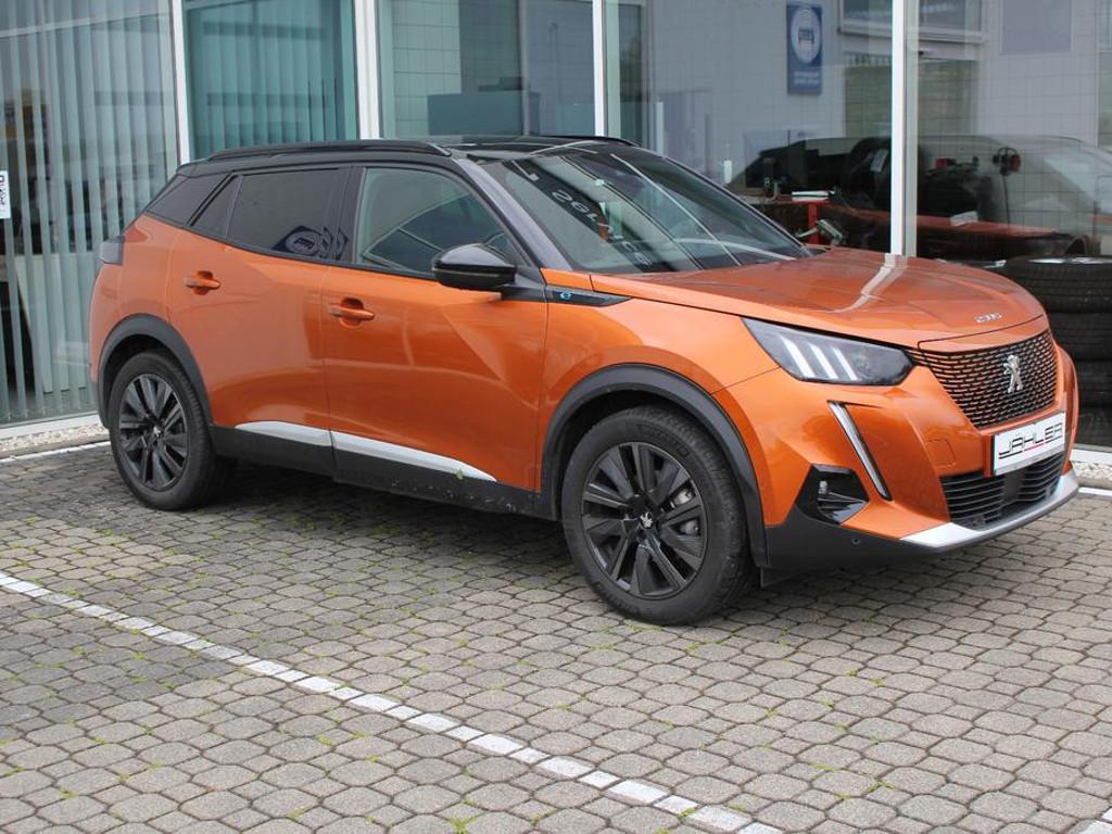 Peugeot e-2008 2022 Elektrisch