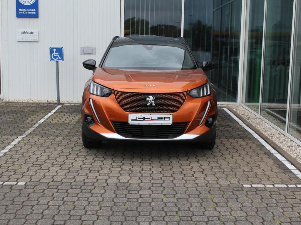 Peugeot e-2008
