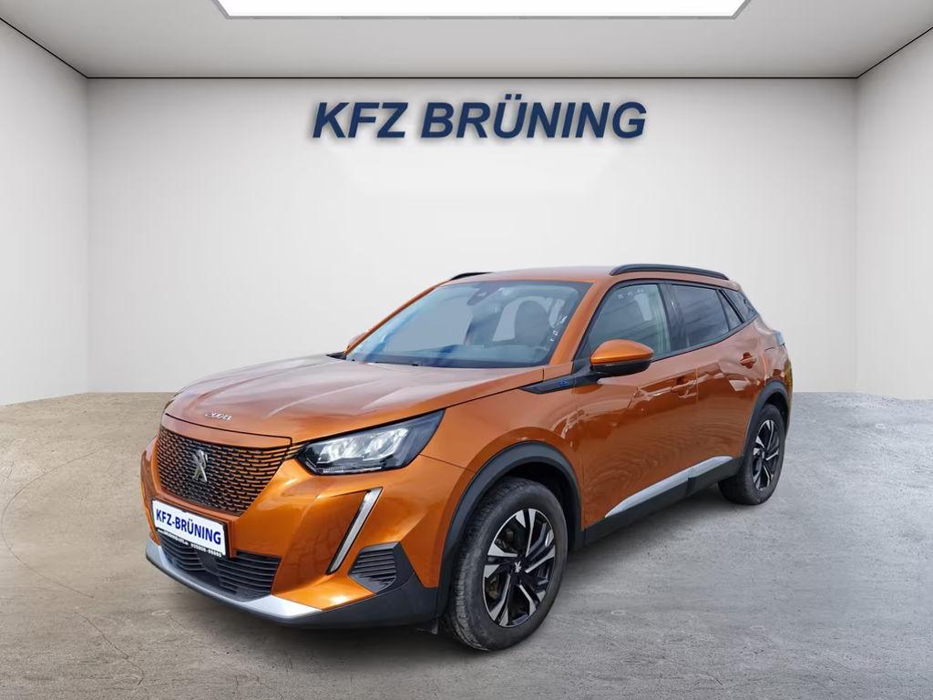 Peugeot 2008 2022 Elektrisch