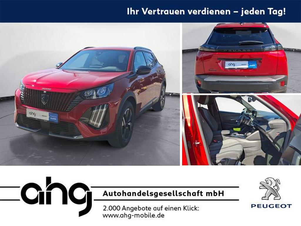 Peugeot 2008 2024 Benzine