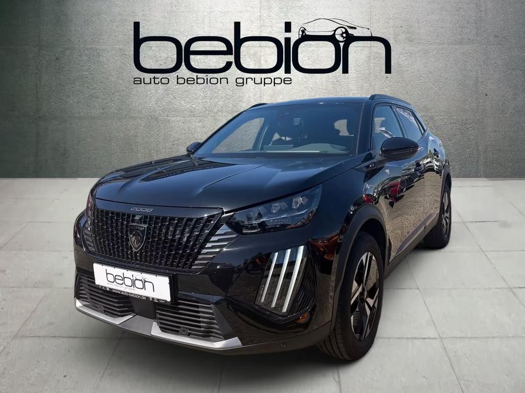 Peugeot 2008 2024 Benzine