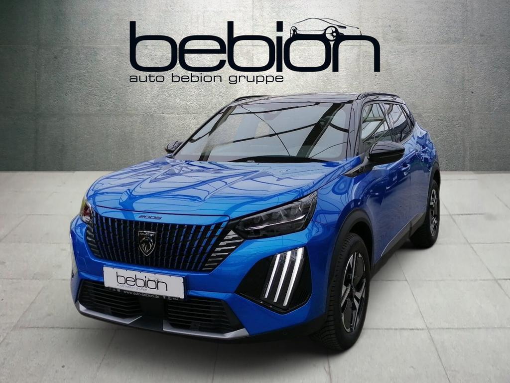Peugeot 2008 2024 Benzine