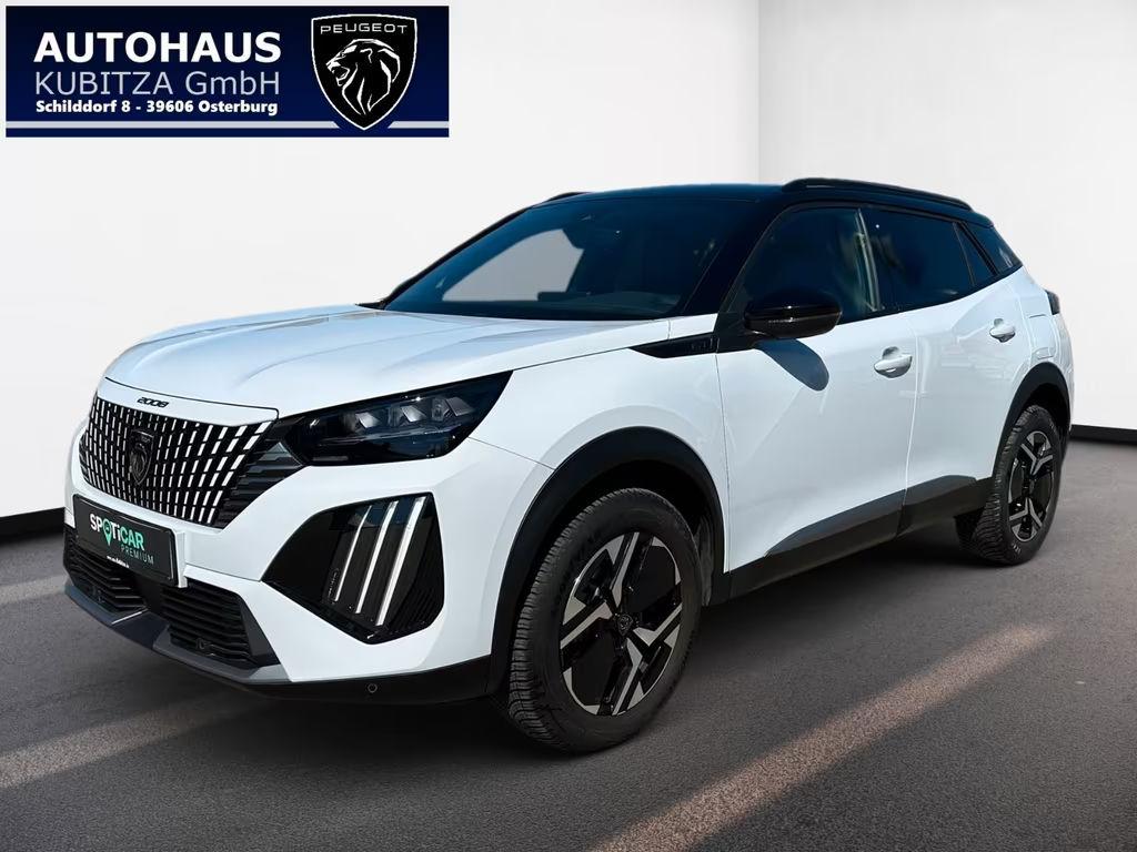 Peugeot 2008 2024 Benzine