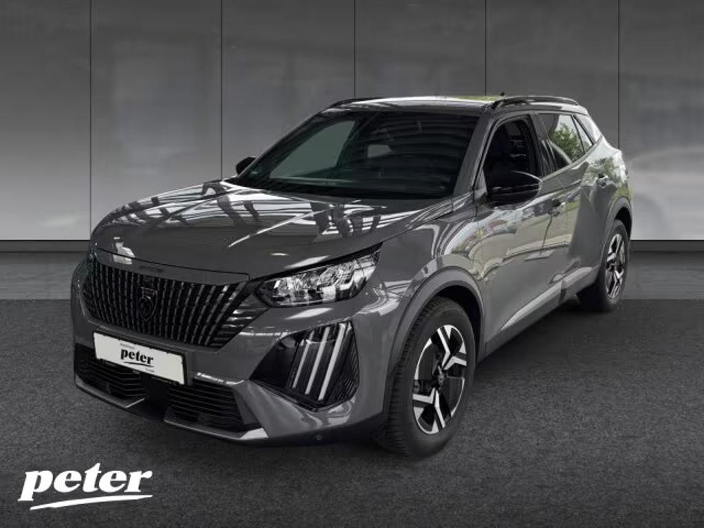 Peugeot 2008 2024 Benzine
