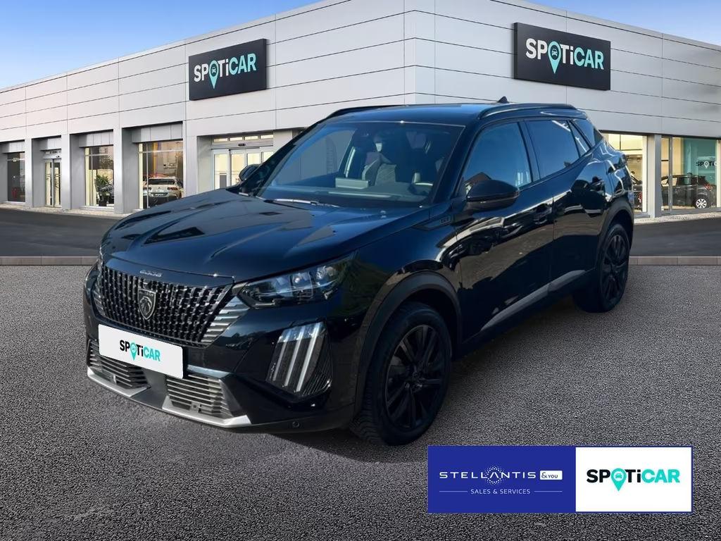 Peugeot 2008 2024 Benzine