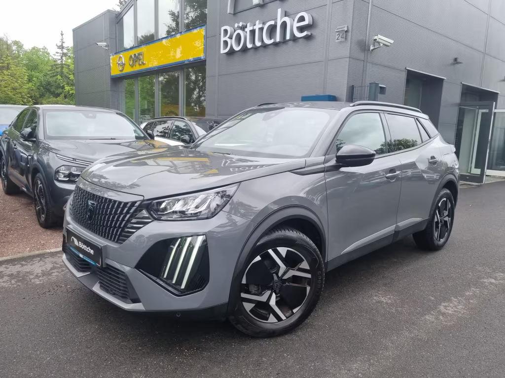 Peugeot 2008 2024 Benzine