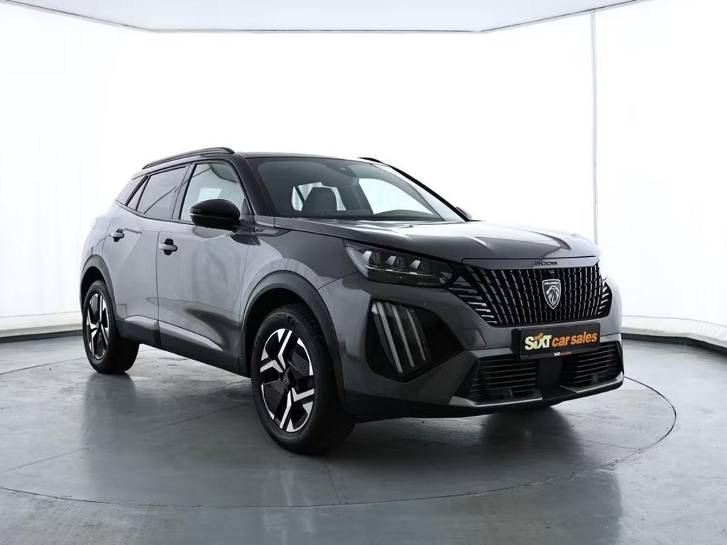 Peugeot 2008 2024 Benzine
