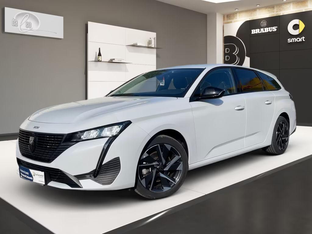 Peugeot 308 2024 Benzine