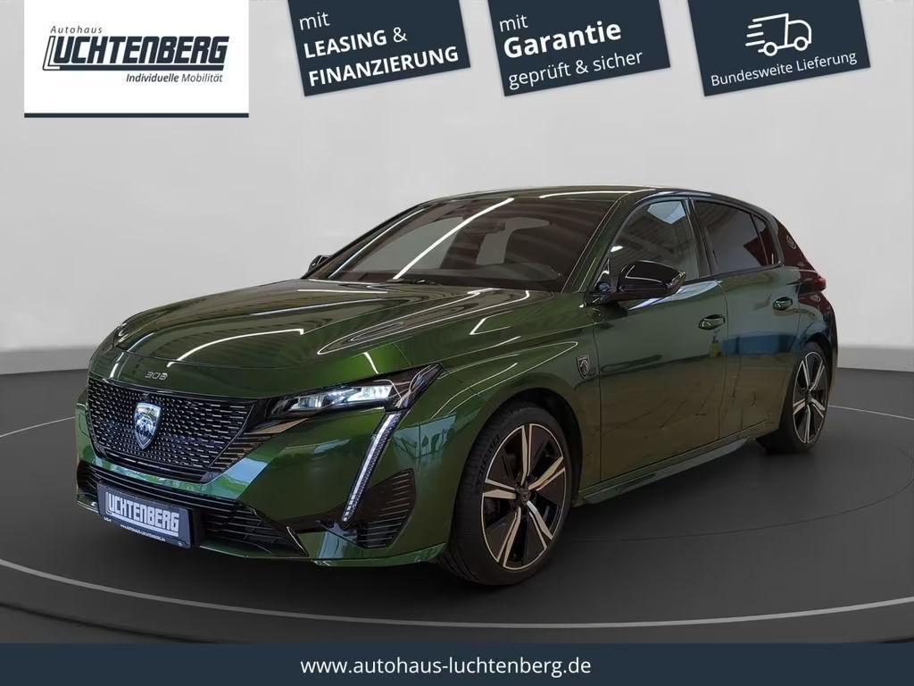 Peugeot 308 2022 Benzine
