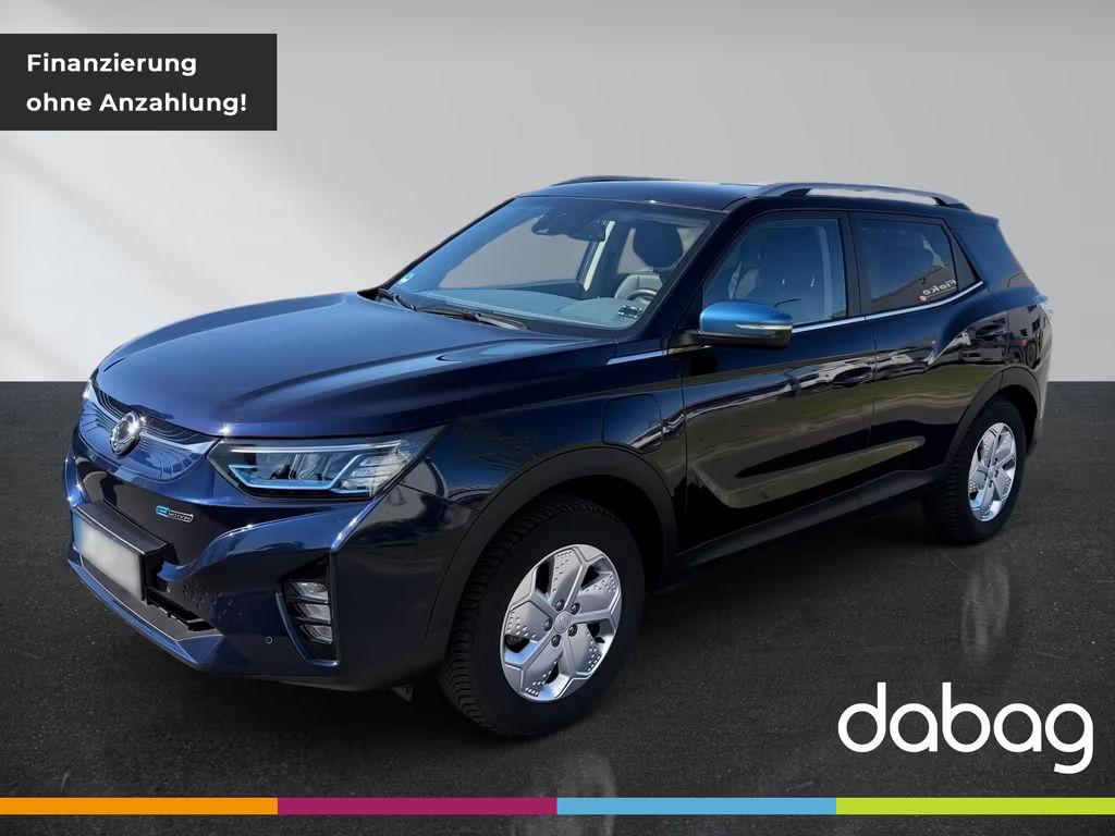 Ssangyong Korando 2023 Elektrisch