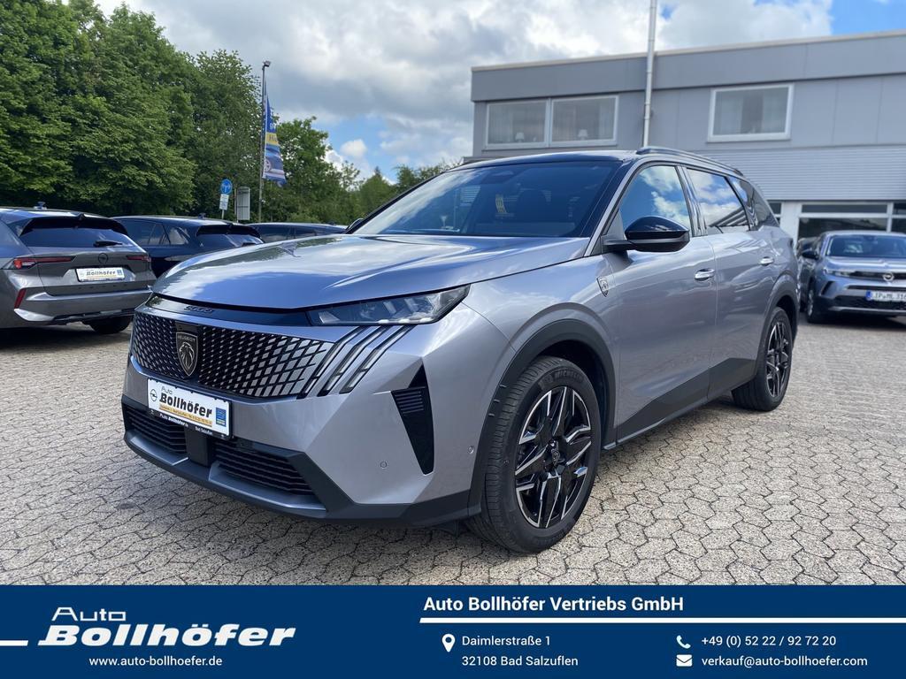 Peugeot 5008 2025 Benzine