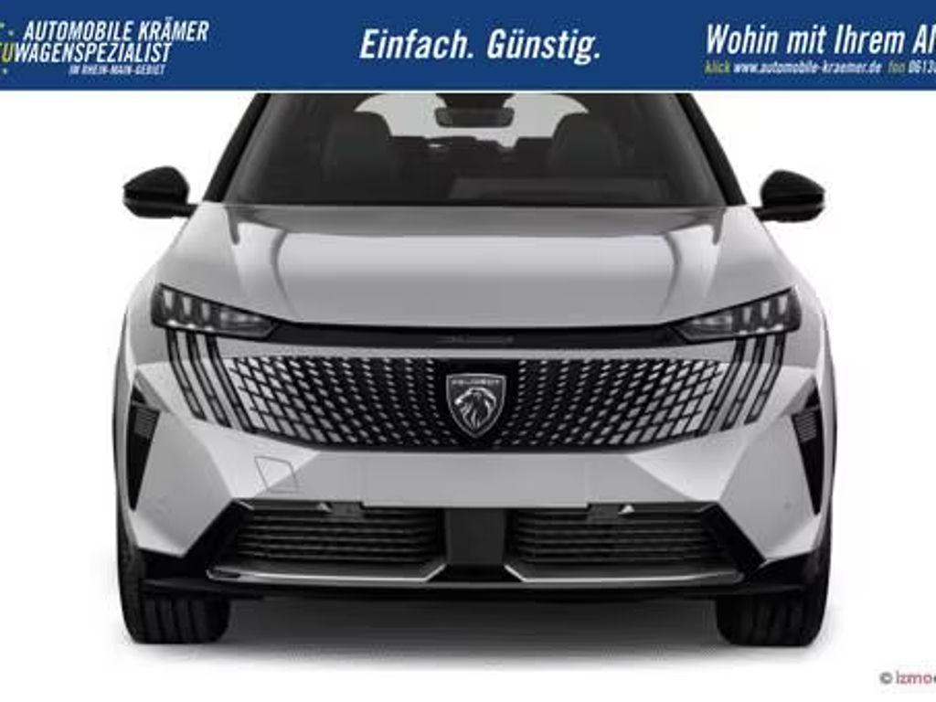 Peugeot 5008 2025 Benzine