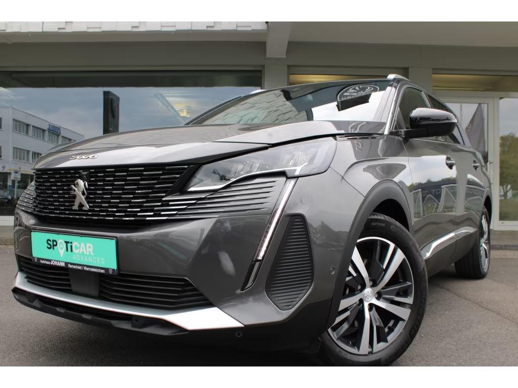 Peugeot 5008 2023 Benzine