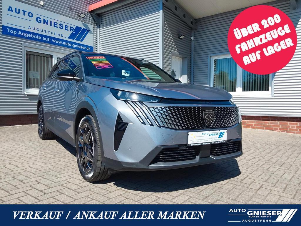 Peugeot 5008 2025 Benzine