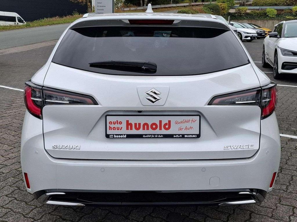 Suzuki Swace