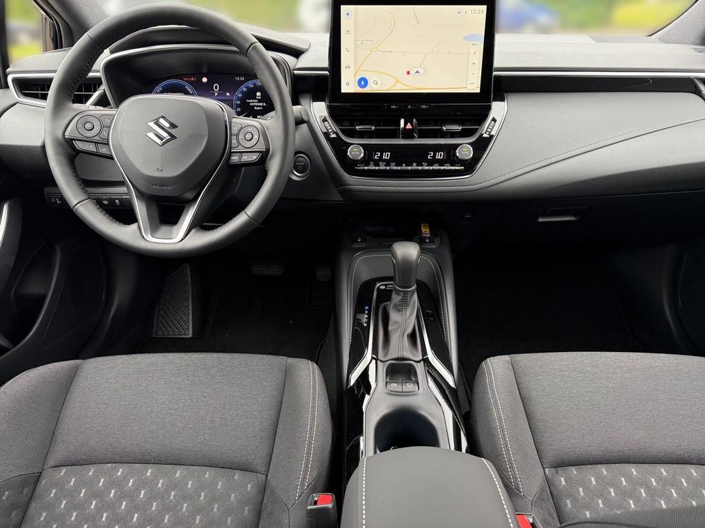 Suzuki Swace