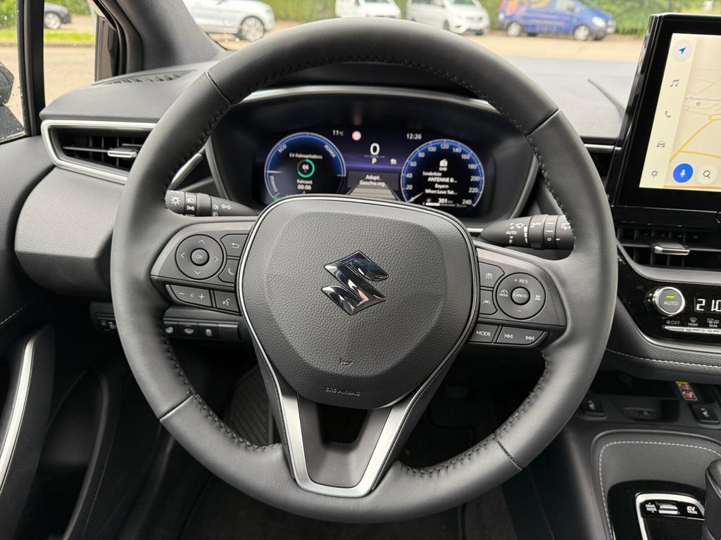Suzuki Swace