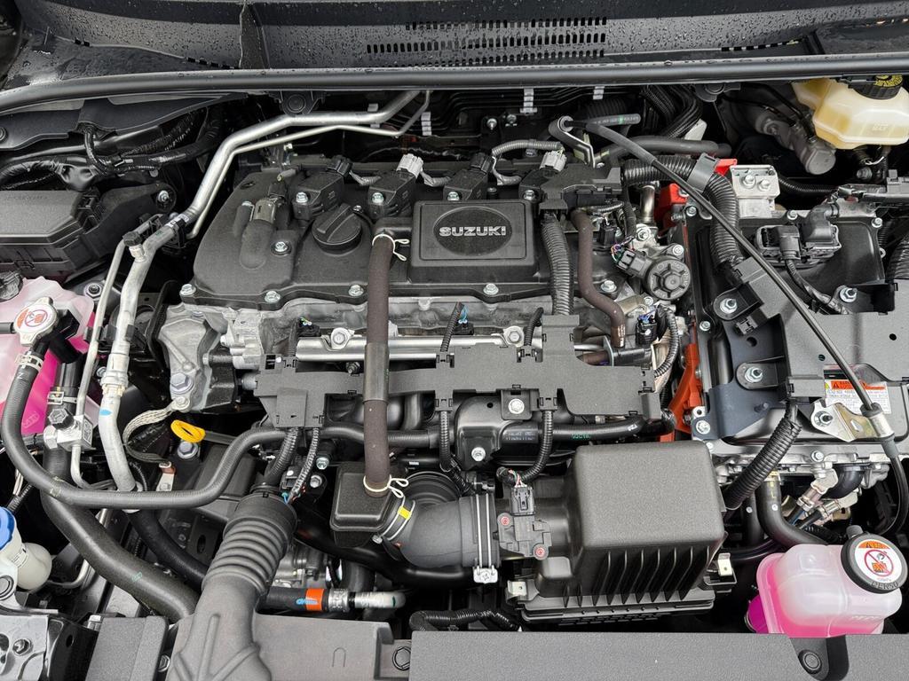 Suzuki Swace