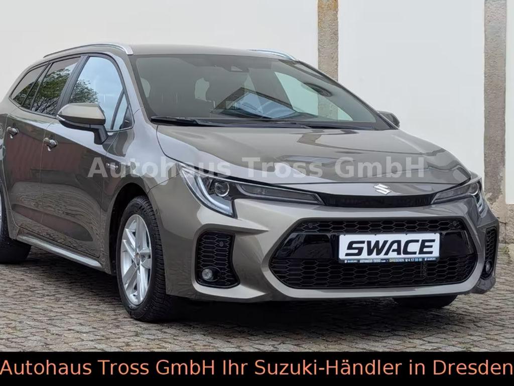 Suzuki Swace