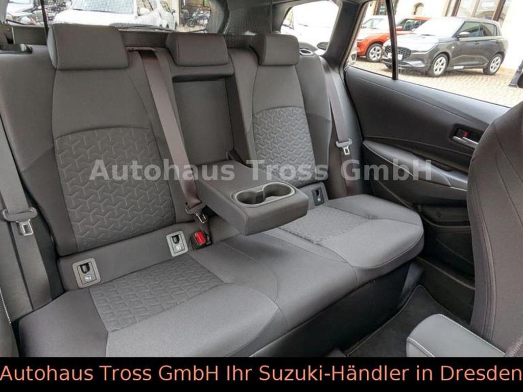 Suzuki Swace