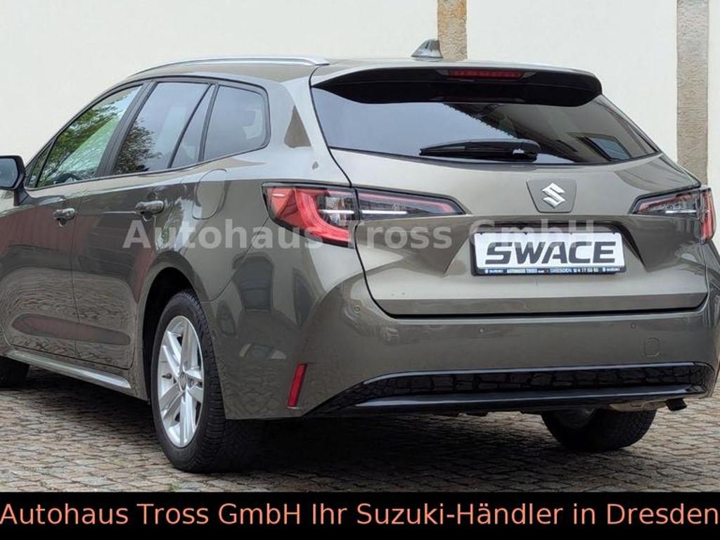 Suzuki Swace