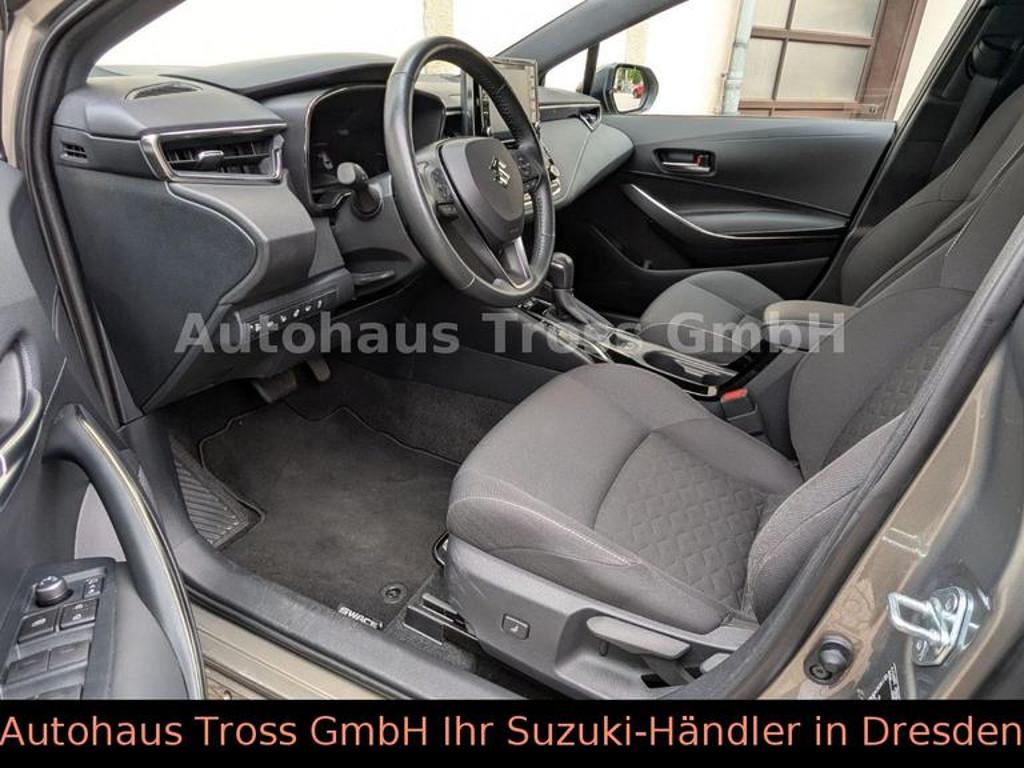 Suzuki Swace