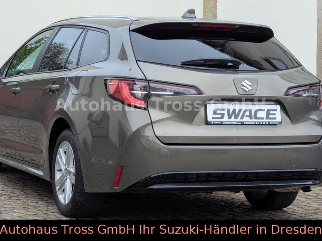 Suzuki Swace
