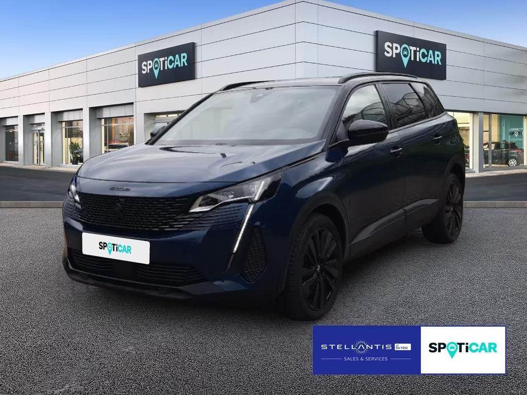 Peugeot 5008 2024 Hybride Benzine