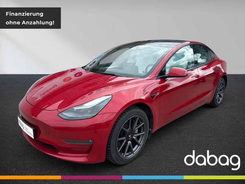 Tesla Model 3 2021 Elektrisch
