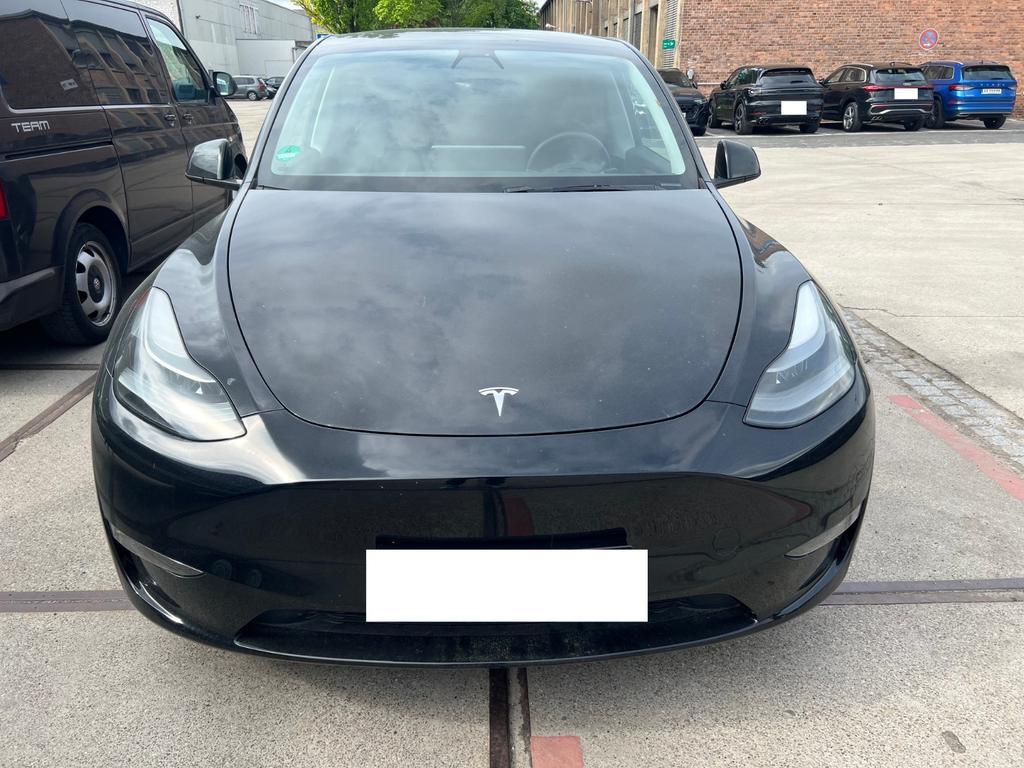 Tesla Model Y 2022 Elektrisch
