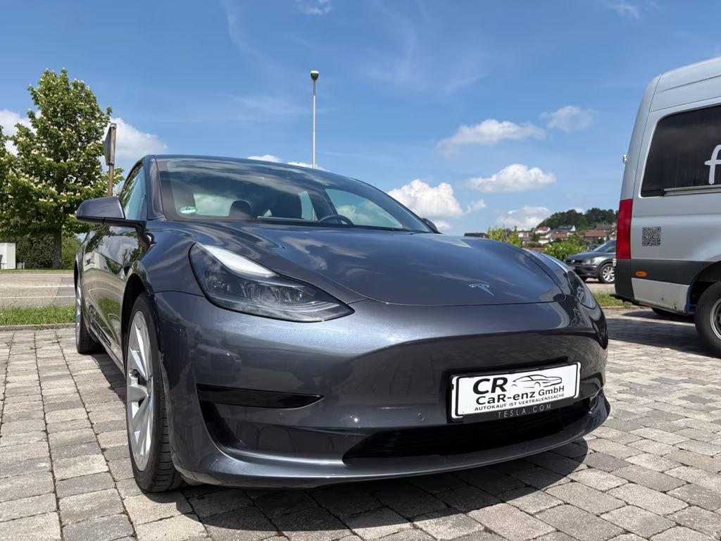Tesla Model 3 2022 Elektrisch