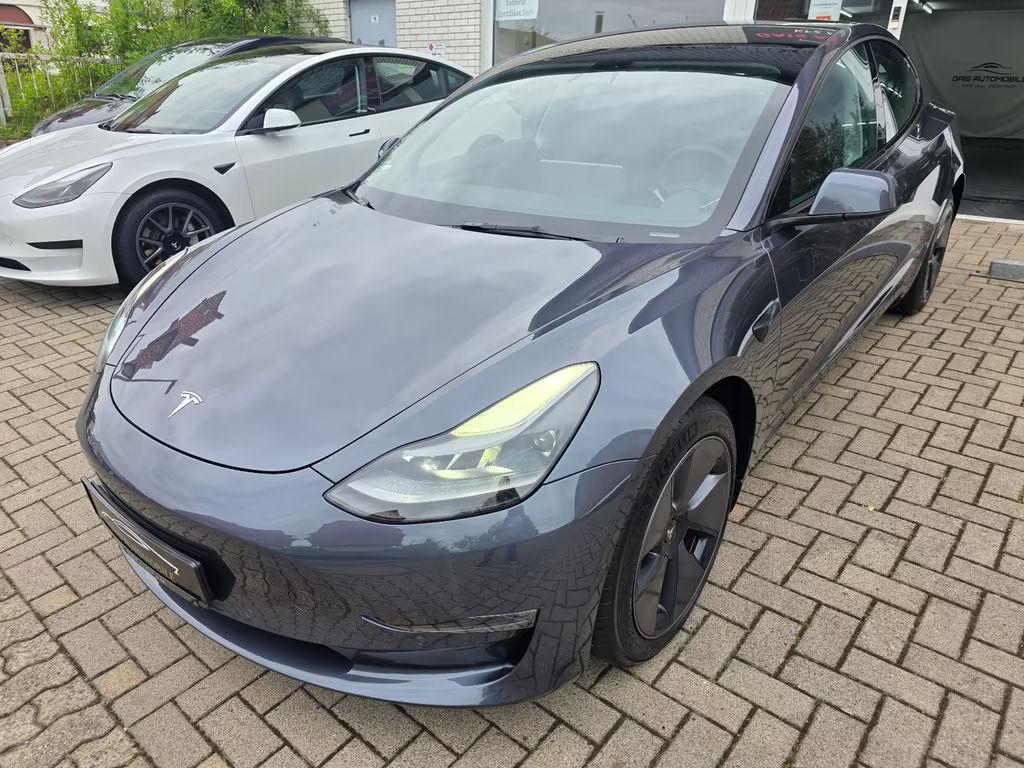 Tesla Model 3 2022 Elektrisch