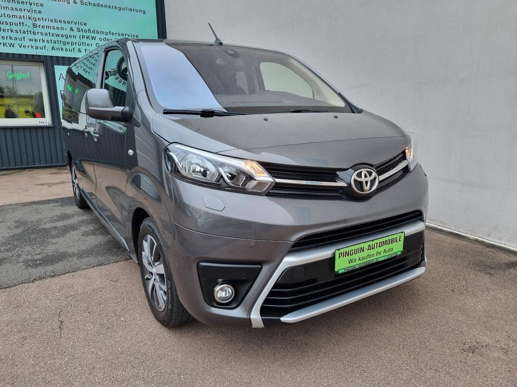 Toyota Proace (Verso)