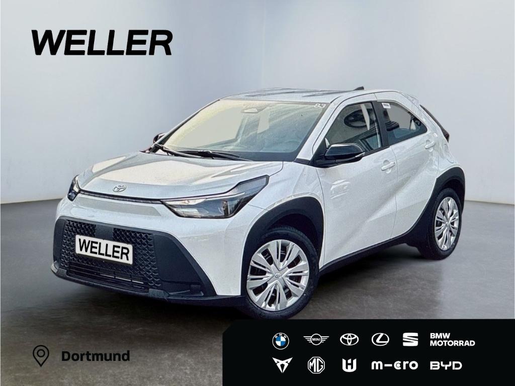 Toyota Aygo X 2026 Hybride Benzine