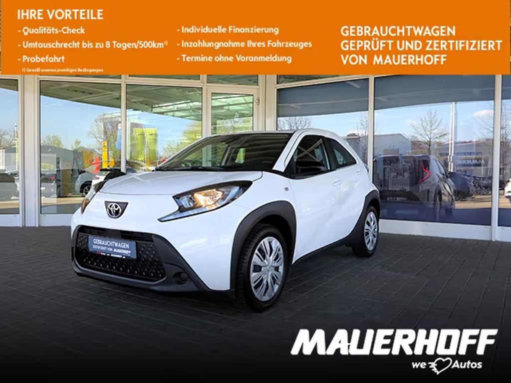 Toyota Aygo X