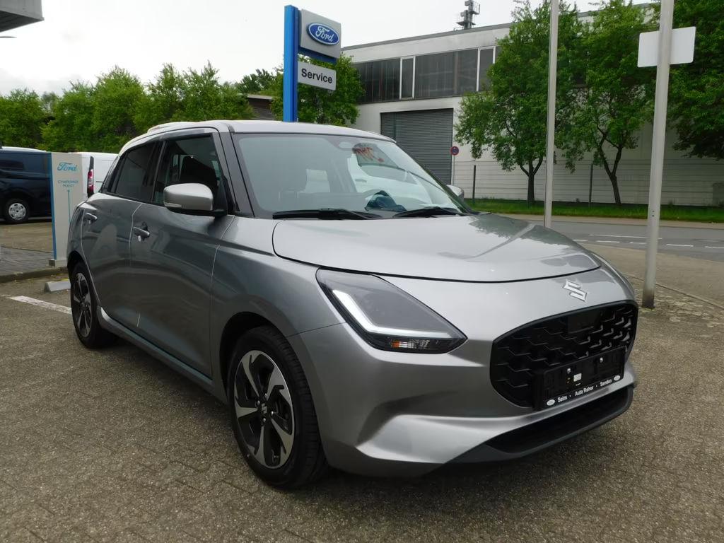 Suzuki Swift 2025 Benzine
