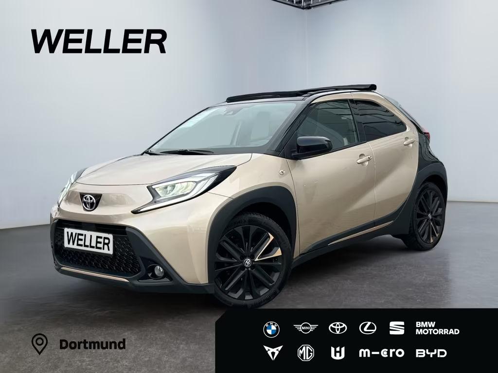 Toyota Aygo X 2023 Benzine