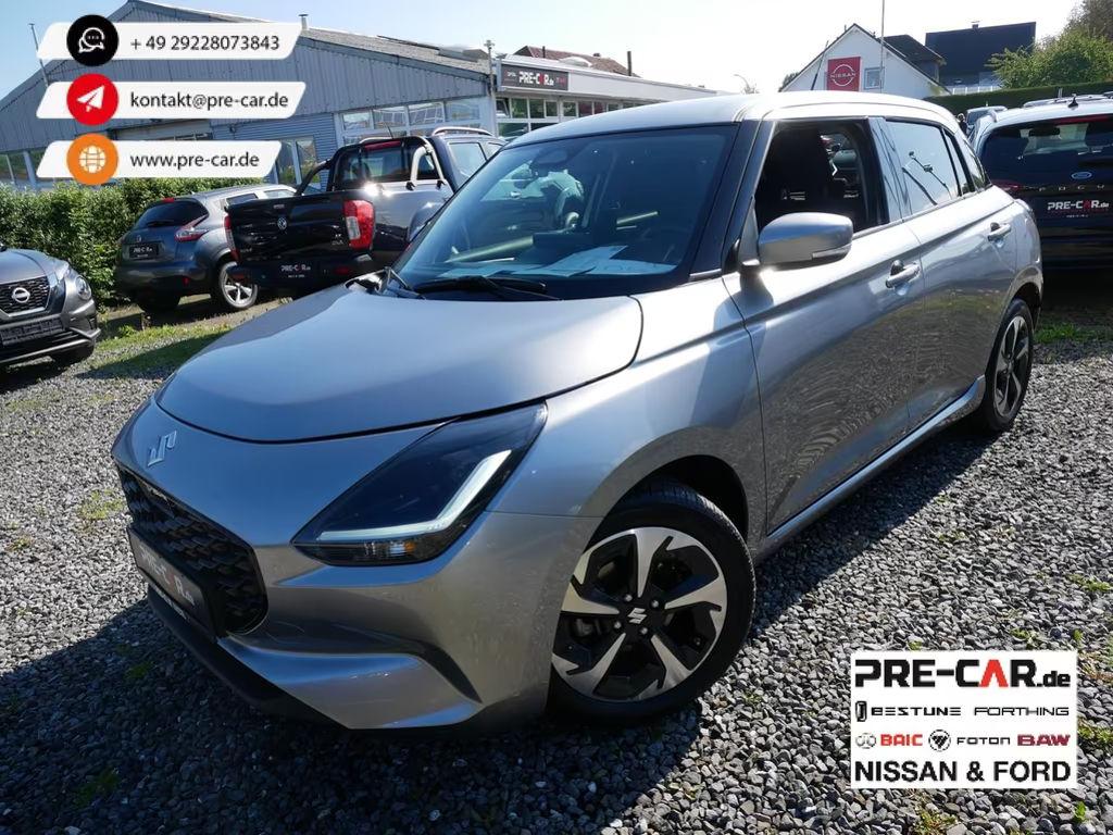 Suzuki Swift 2025 Benzine