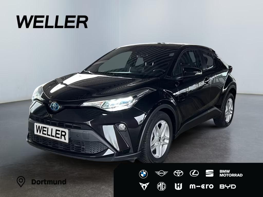 Toyota C-HR 2022 Hybride Benzine