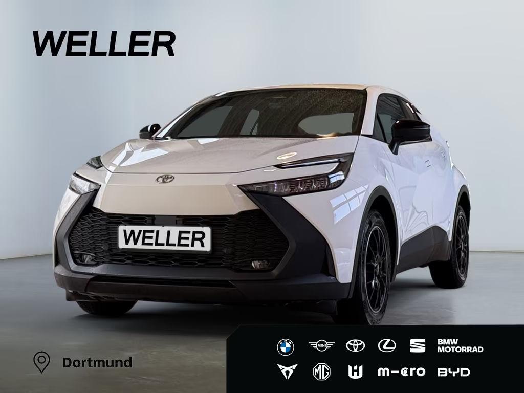 Toyota C-HR 2025 Hybride Benzine