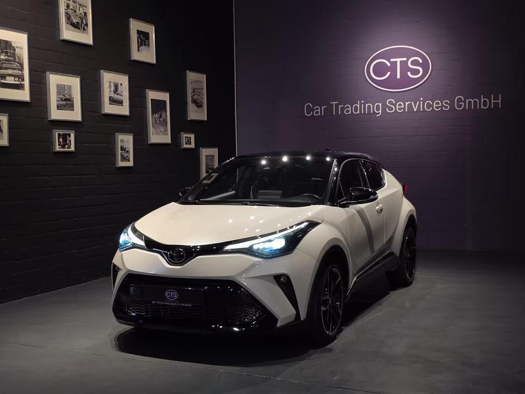 Toyota C-HR 2021 Hybride Benzine