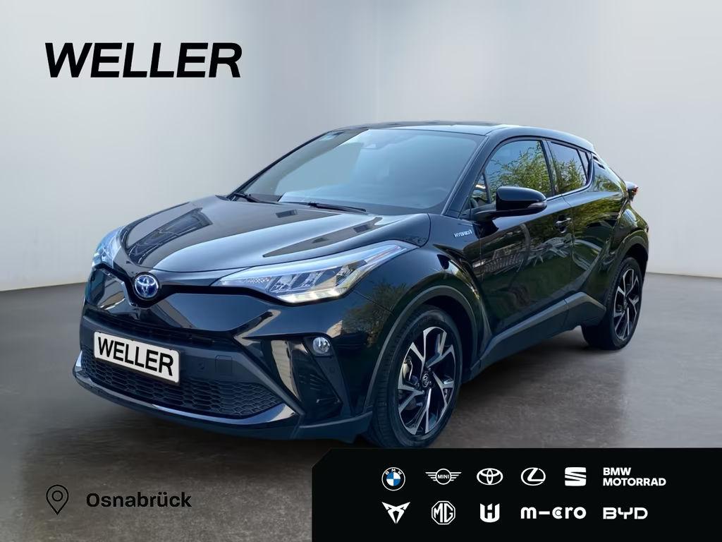 Toyota C-HR 2021 Hybride Benzine
