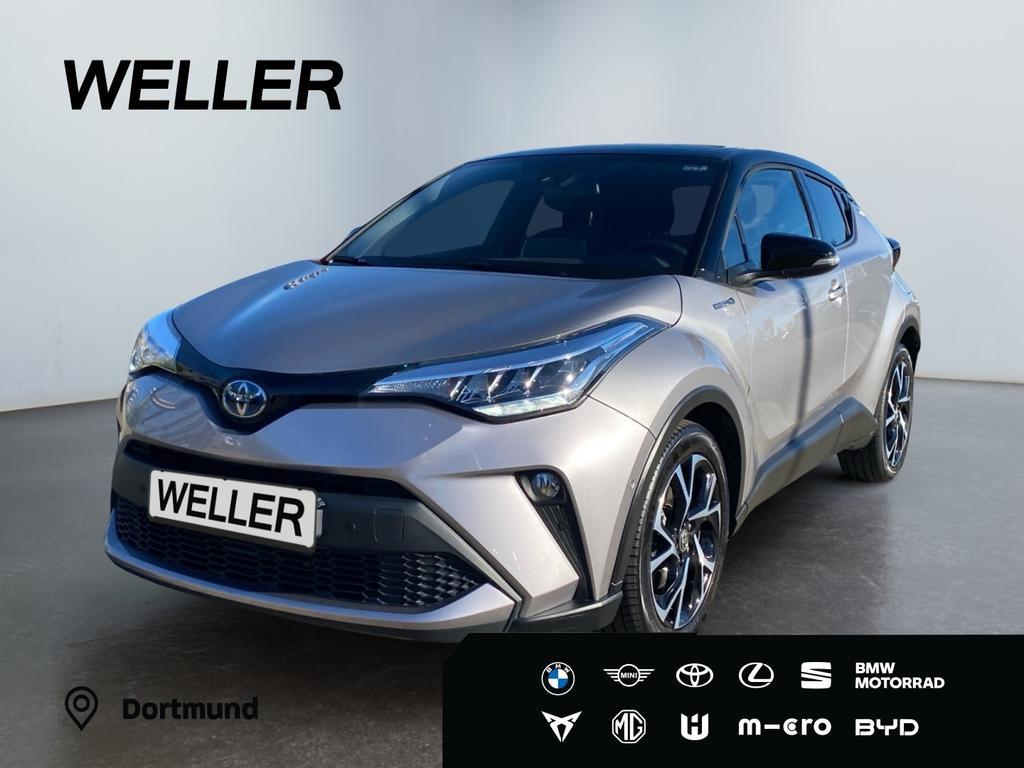 Toyota C-HR 2021 Hybride Benzine